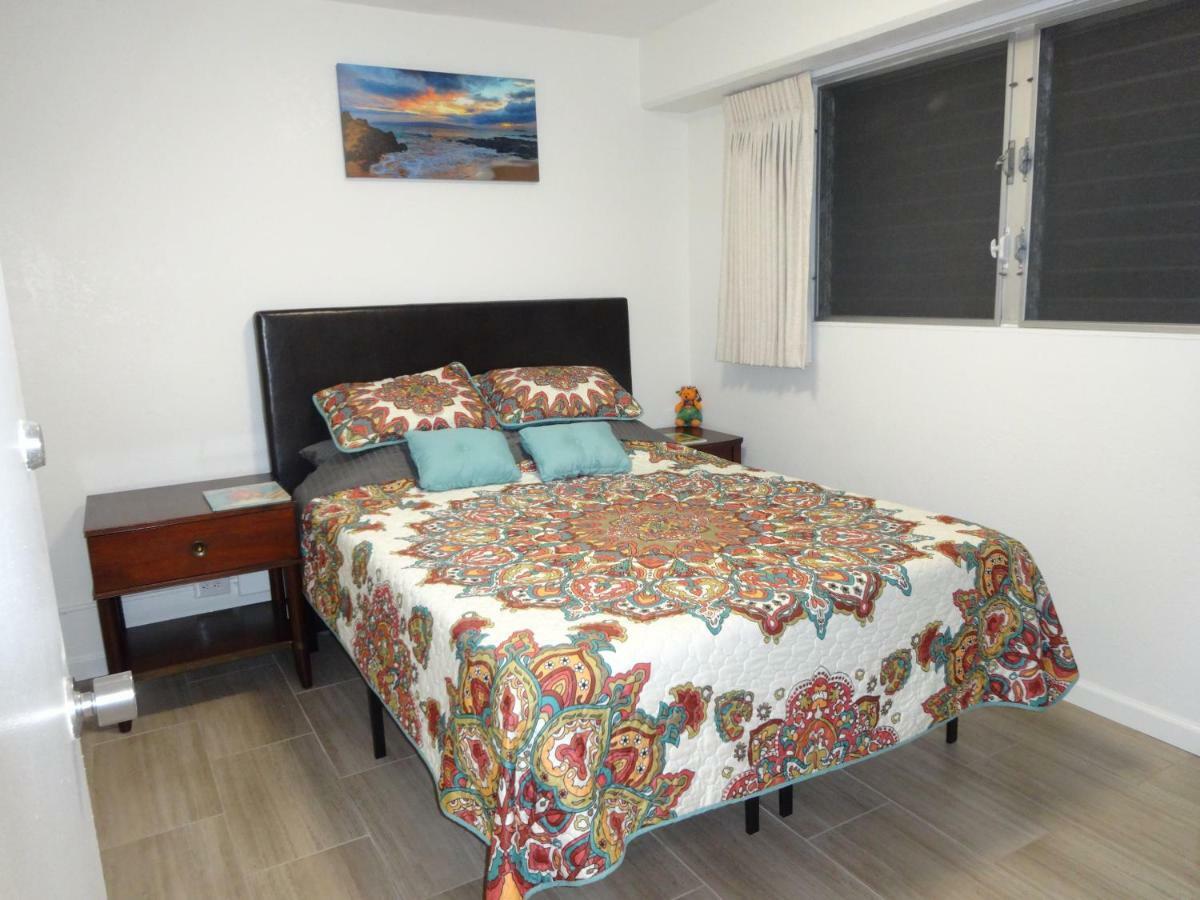 Waikiki 2BR King/King Beds Newly Renovated Apartment Honolulu Bagian luar foto